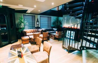 CafeBar,Forfar