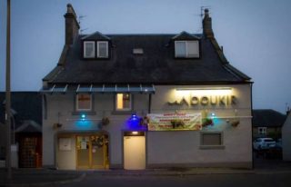 Aboukir Hotel, Carnoustie