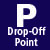 Accessible Parking Drop off point
