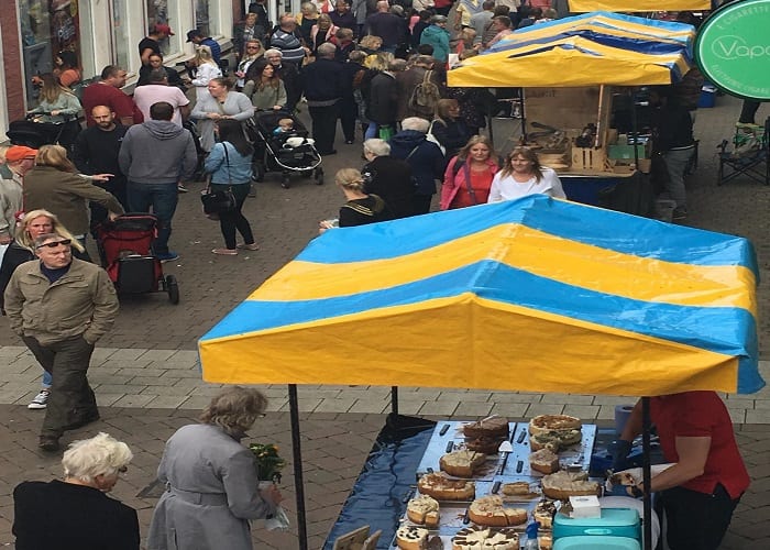 Arbroath Farmers Market New
