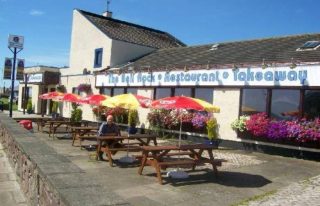 Bell Rock Restaurant & Takeaway, Arbroath