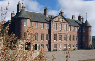 Brechin Castle