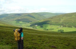 Cairngorms National Park