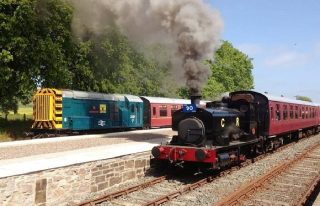 Caledonian Railway, Brechin