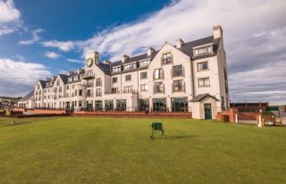 Carnoustie Golf Hotel & Spa
