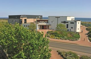 Carnoustie Sports Centre