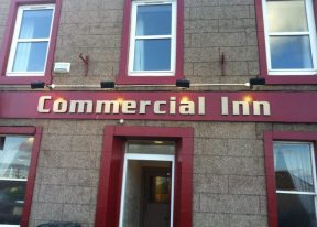 Commercial Inn, Arbroath