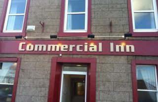Commercial Inn, Arbroath