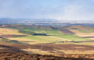 Craigowl Hill, Angus