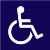 Disabled access