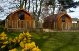 Drumshademuir Caravan & Camping Park, Glamis