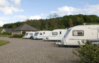 Foresterseat Caravan Park, Forfar