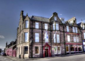 George Hotel, Montrose