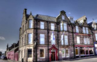 George Hotel, Montrose