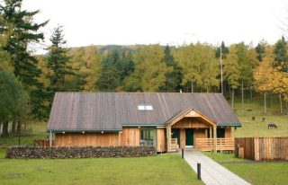 Glen Doll Ranger Centre