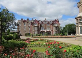 Glenesk Hotel, Edzell
