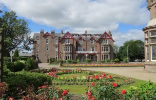 Glenesk Hotel, Edzell