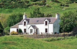 Glenisla Holiday Cottages, Angus Glens