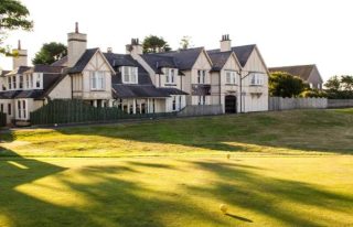 Gray Harlings Hotel, Montrose