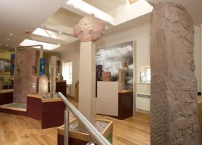St Vigeans Sculptured Museum, Arbroath