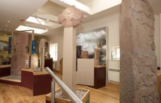 St Vigeans Sculptured Museum, Arbroath