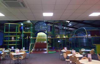 Jumping Joeys Soft Play Centre, Arbroath