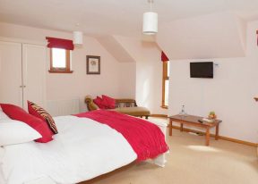 Kescoweth B&B and Coffee Shop, Arbroath