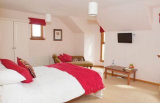 Kescoweth B&B and Coffee Shop, Arbroath