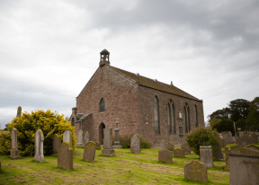 Kirkyard