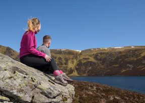 Loch Brandy, Glen Clova, Angus