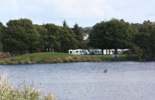 Lochside Caravan Club, Forfar