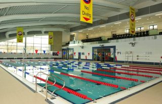 Montrose Sports Centre
