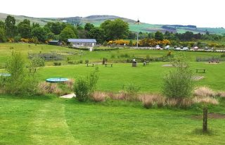 Murton Farm, Nature Reserve and Tea Room, Forfar