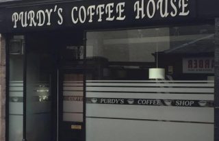 Purdy's Coffee House, Forfar