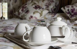 Purgavie Farmhouse B&B, Kirriemuir