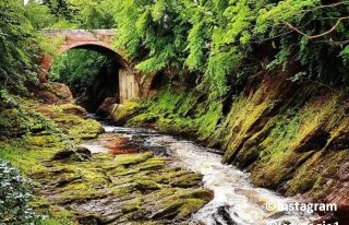 River North Esk