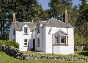 Rottal Farmhouse & Bothy, near Kirriemuir