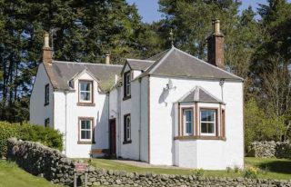 Rottal Farmhouse & Bothy, near Kirriemuir