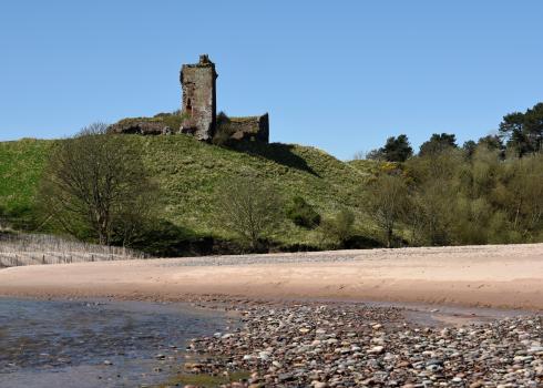 Red Castle