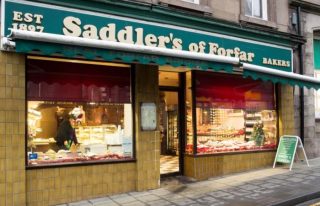 WM Saddler & Sons, Forfar