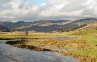 River South Esk