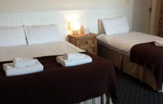 Star Hotel, Montrose