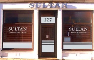Sultan Turkish Restaurant, Forfar