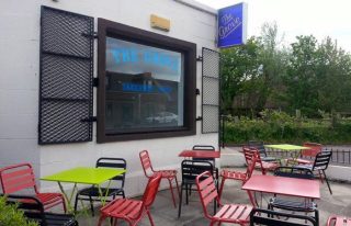 Grove Fish and Chip Shop, Montrose