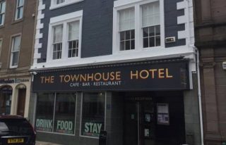 The Townhouse Hotel and Restaurant, Arbroath