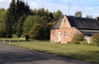 West Lodge, Kinblethmont, Angus