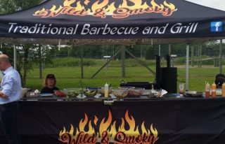 Wild&Smoky StreetFoodinAngus