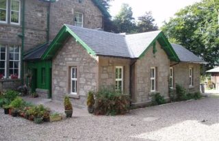 Courtyard Cottage, Forfar