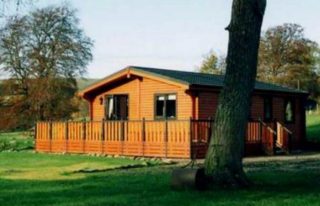 East Mill Holidays, Kirriemuir