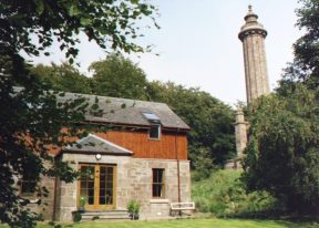 Monument Cottage, Monikie